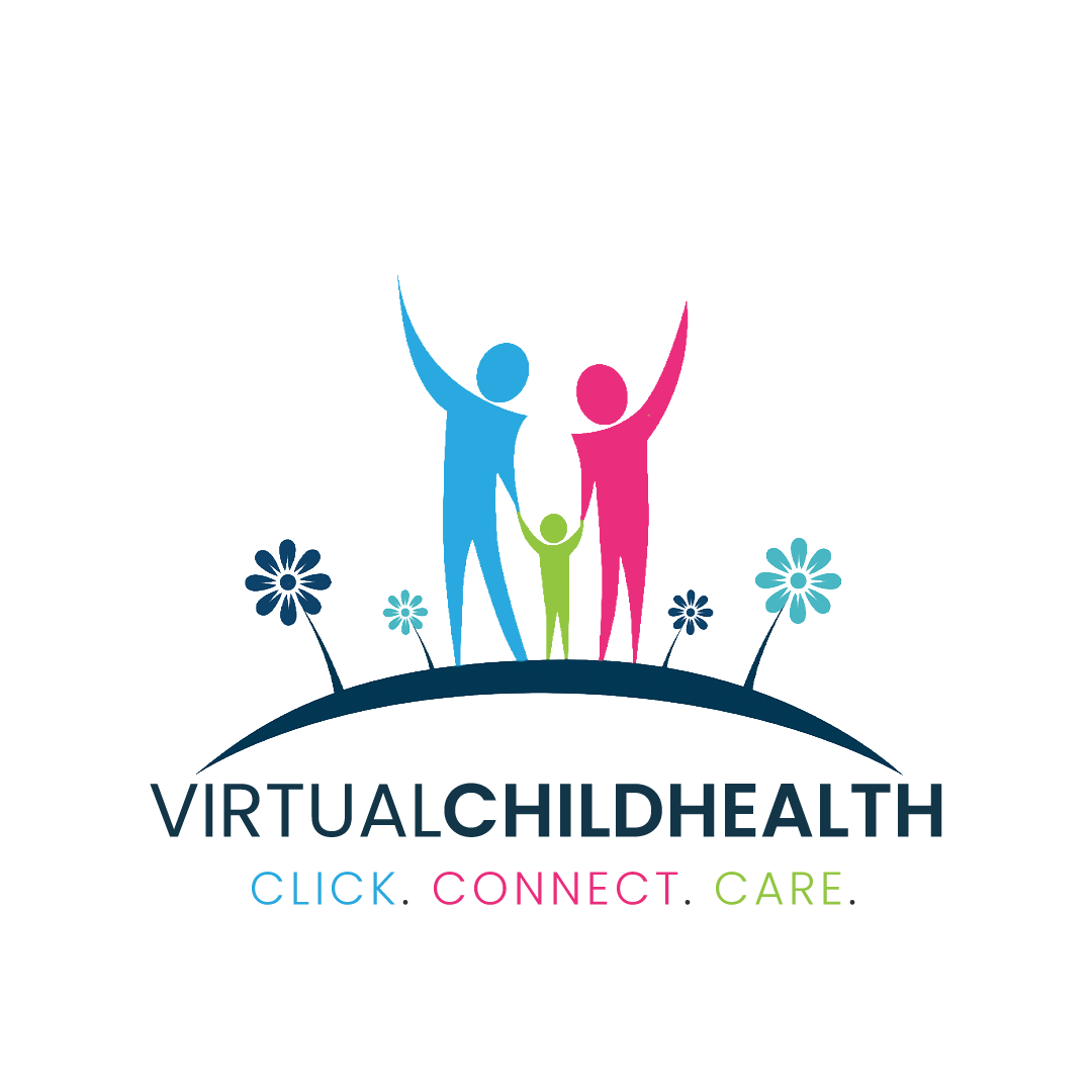 Virtual Child Health logo